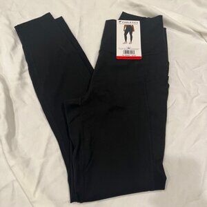 Fabletics Oasis Pureluxe Legging M Pocket High Waist Black New with tags